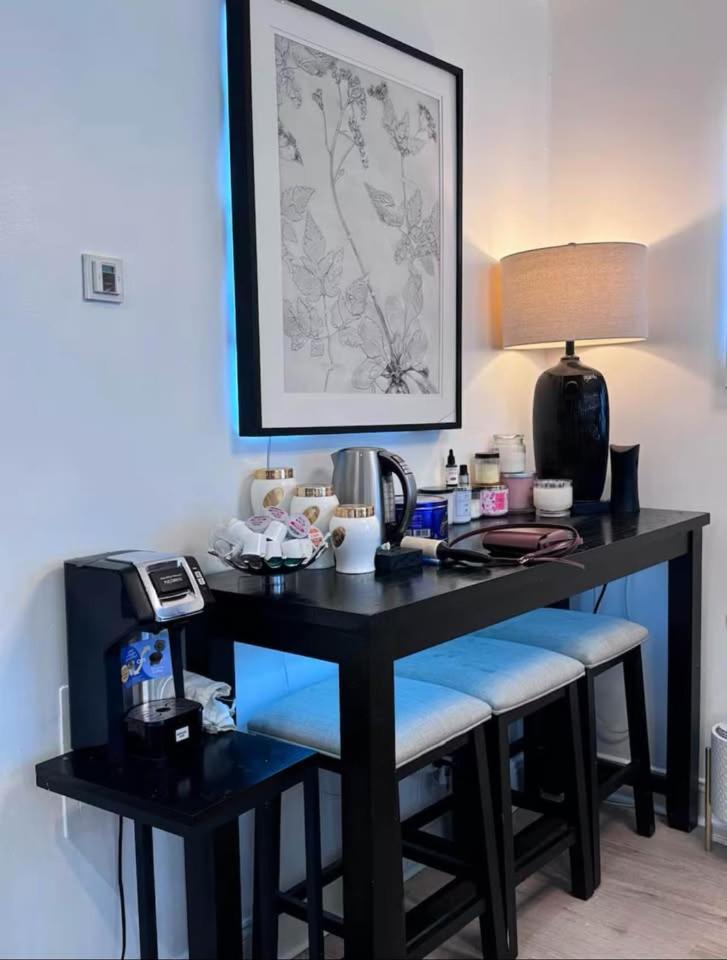 New Modern 2br W Fireplace & Fitness Lounge, Live Comfortably In East Harlem Pangsapuri New York